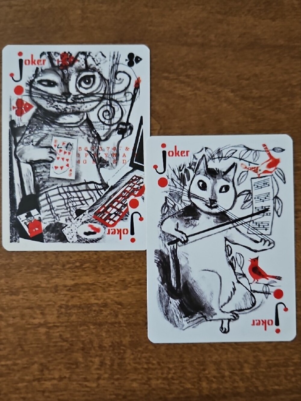 Kitten Club Playing Cards - Picture 3 of 8